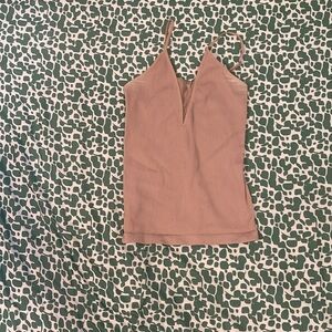 Free People Intimately Come Around Camisole Tank Top